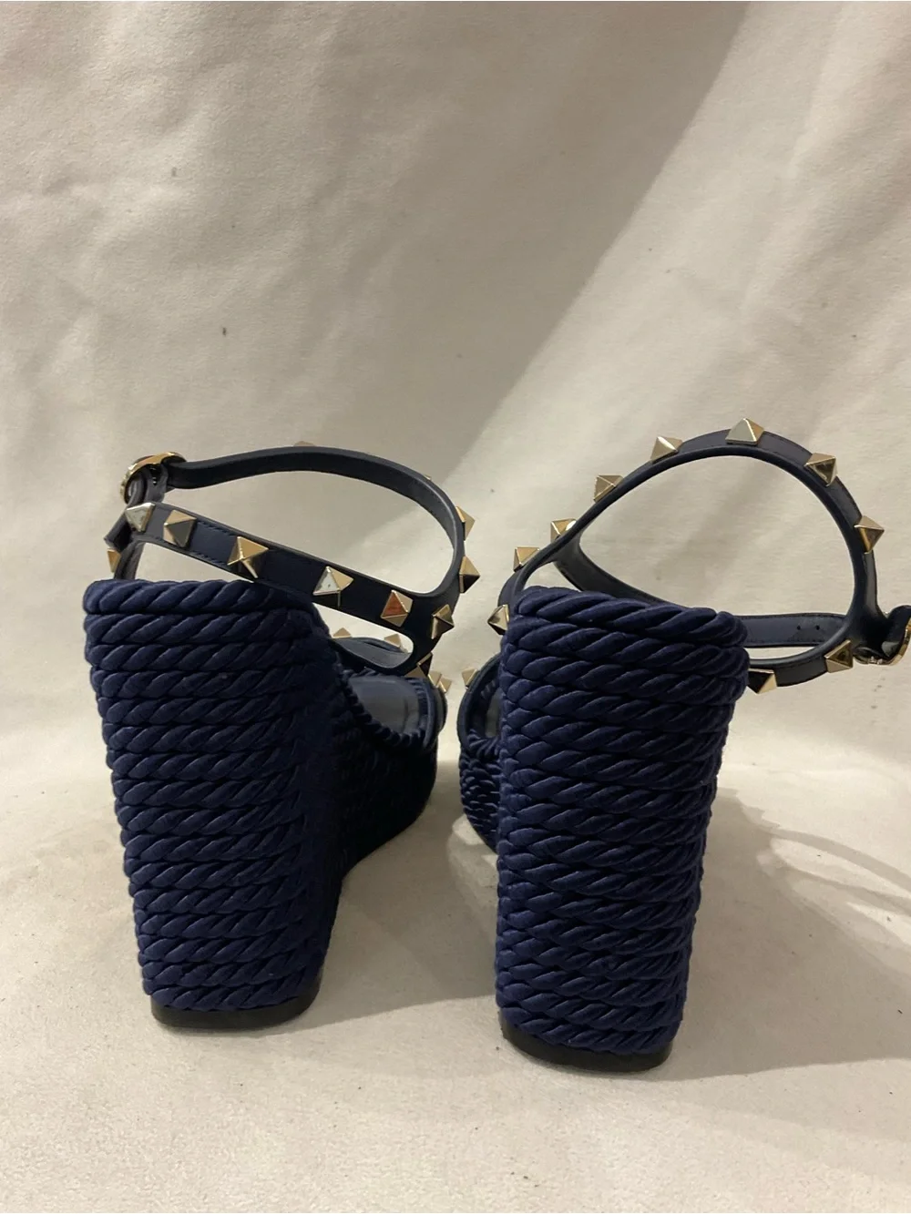 Valentino Wedges